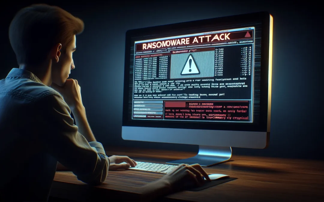 How Does Ransomware Work Understanding the Threat and How to Protect Your Data